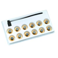 Bits 7 Hammerköpfe 12 Teile Zenlong. Flexible Griff Asta De Buey