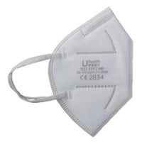 FFP2-Masken mit europäischer CE-Zertifizierung (einzeln verpackt – Schachtel mit 50 Stück)