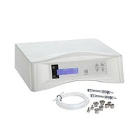 MultiEquipment Mikrodermabrasion mit Diamantspitzen: Ideal zum Peeling der Hornschicht der Haut