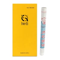 Reines Moxa gemischt mit Tai Yi Ener-Qi Rauch (10 Einheiten): Ideal für indirekte Moxibustion