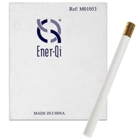 Moxa in reinem Mini-Beifuß mit Ener-Qi-Rauch (20 Einheiten): Ideal für indirekte Moxibustion