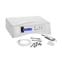 MultiEquipment 2 in 1: Mikrodermabrasion + Ultraschallpeeling