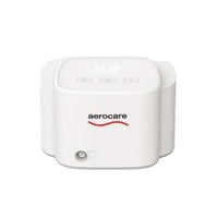 Aerocare NB-216C Kompressor-Vernebler: Leistungsstark, leise und effektiv bei Asthma und COPD