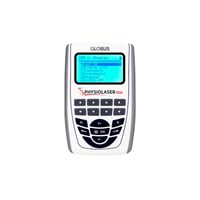 Hochleistungslaser (12 W) Globus Physiolaser 12.0: ideal zur Behandlung von Muskel-Skelett-Erkrankungen und Problemen im Zusammenhang mit Wunden und Hautgeschwüren