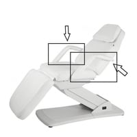 ARMLEHNEN-SET FÜR 2214A.2234A.2241C