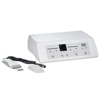 U-Tech Ultraschall-Peeling: Professionelles Gesichtspeeling mit Ultraschall und galvanischer Anwendung