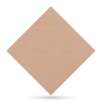 Orange Latexschaumplatte