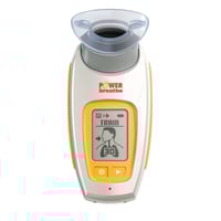 Powerbreathe Kinetic K2: Elektronisches Gerät mit LCD-Bildschirm zum Training der Atemmuskulatur