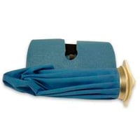 Oktopus aus Neopren mit Eiswürfelbeutel