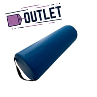 OUTLET blaue Haltungsrolle (60 x 20 cm) - SOLANGE DER VORRAT REICHT