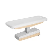 Elektrische Liege SWOP S3 Starter SPA: mit durchgehender Polsterung für hohen Komfort