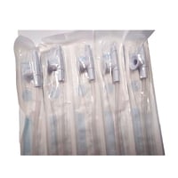 Aspirationssonde ohne CH 12 -Kontrolle (100 Einheiten)