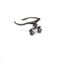 Binokularlupe SuperVu Galileian 2.0: Mit einer außergewöhnlichen Tiefenschärfe