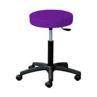 Kinefis Economy Medium Hocker: Höhe 55 - 75 cm (verschiedene Farben erhältlich)