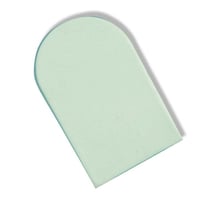 Lat Air Fersenpolster 9mm Modell 7653.01