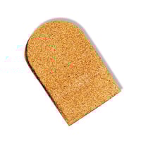 Ser Lax Fersenpolster 9 mm Modell 7653