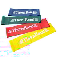 Thera-Band-Schleife 20,5 cm (Widerstände verfügbar)