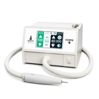 VORTIX 4 Mikromotor-Absauggerät für die Podologie mit Touchscreen VORTIX 4 Mikromotor-Absauggerät für die Podologie mit Touchscreen