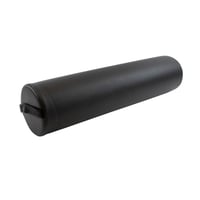Plum Posture Roller: Gepolstert mit hochwertigem schwarzem PU – 67 x 16 cm