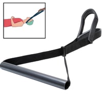 Y-Strap: Das zervikale Dekompressionsgerät, das Muskeln und Wirbelsäule entspannt und entlastet