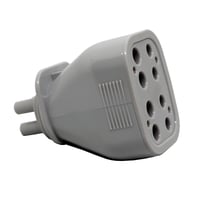 Adapter für simultane Therapie an beiden Beinen und der Leibbinde