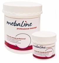 Mebaline Professionelle Massagecreme (800 g)