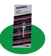 Schmale PVC-Kugelnadel