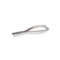 Aesculap Zange mit Mondspitze 14cm
