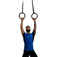 Aufhängeringe aus ABS und Nylon