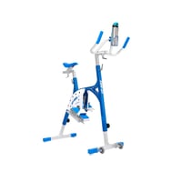 Aquabike WR Max: das perfekte Sport-Wasserfahrrad für das Cardio-Training