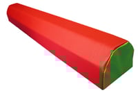 Schwebebalken aus Schaumstoff