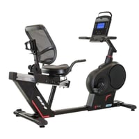 XTR MED H655H Liegeergometer: Komfort und Kontrolle für alle, die zielgerichtet trainieren