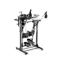 Stehgestell und Gangsimulator mit IOP-Unterstützung für Erwachsene mit Lähmungen der unteren Extremitäten