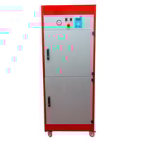 Block Jet Silent 2 Cattani Turbo Smart B + 3 Zylinder Kompressor