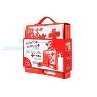 Rotes Kreuz Nylon-Autokit