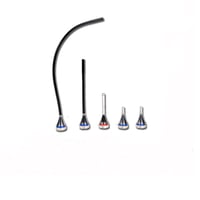 Flexibler Glasfaser-Camcorder für das Video-Otoskop MD Scope MS101: Flexibe 300 x 5,2 mm