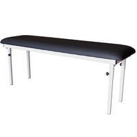 Feste Trage: ein Körper mit abnehmbaren Beinen und in drei Höhen verstellbar