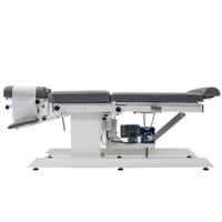 Feststehender Untersuchungstisch, Flexions- und Extensionsmodell