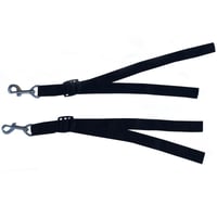 Hosenträger-Set: Mit Karabinerhaken einstellbar, um Zugkräfte aufzubringen