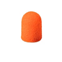 PODO Schleifkappen: Hygieneschutz mit Antihaft-Effekt (Beutel à 10 Stück)