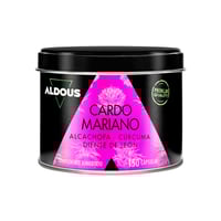 Mariendistel mit Artischocke, Kurkuma, Löwenzahn und Desmodium aldous (150 Kapseln)