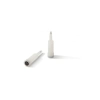 Semipermanente Aurikulotherapie-Reißzwecke aus Edelstahl ASP