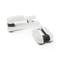 tvNS Kopfhörer-Elektrodenclip zur Vagusnervstimulation mit TENS (2er-Set)