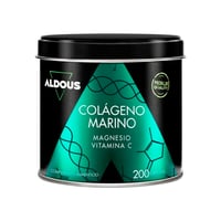 Aldous hydrolysiertes Meereskollagen mit Magnesium und Vitamin C (200 Kapseln)