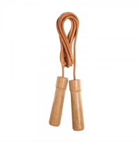 Springseil aus Leder