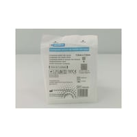 Sterile, vierlagige, nicht gewebte Mullbinden (verschiedene Größen) – 260 Umschläge à 5 Stück