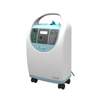 Tragbarer Sauerstoffkonzentrator Horizon S5: Hohe Reinheit, kompakt und effizient