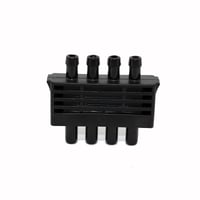 Anschlüsse vier Abschnitte für New Age-Drucktherapiegeräte