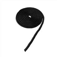 Softee Psychomotricity Rope (Schwarz, 10 Meter lang)