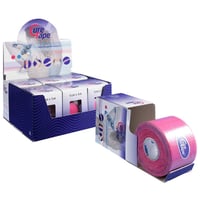 Cure Tape 5cm x 5m fuchsiafarben